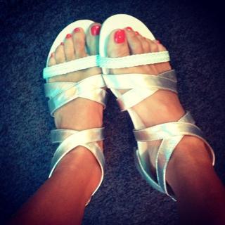 Zoe Hardman feet photo 12