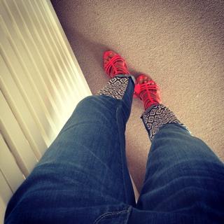 Zoe Hardman feet photo 9