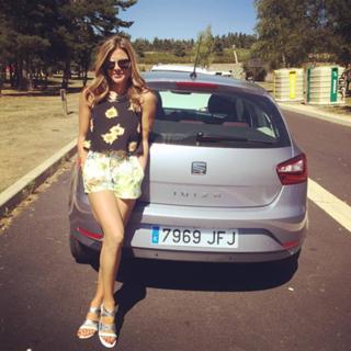 Zoe Hardman feet photo 6