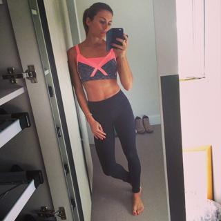 Zoe Hardman feet photo 4
