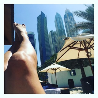 Zoe Hardman feet photo 16