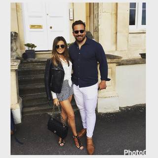 Zoe Hardman feet photo 1