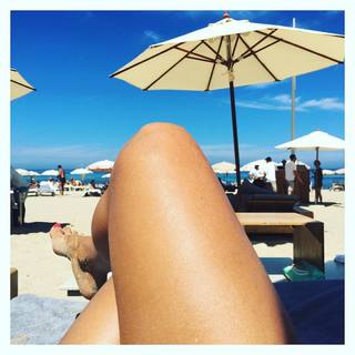 Zoe Hardman feet photo 12