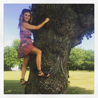 Zoe Hardman feet photo 2