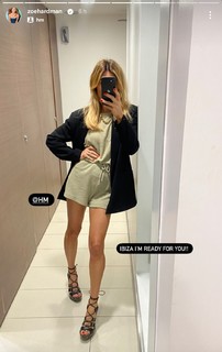 Zoe Hardman feet photo 16