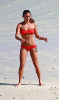 Zoe Hardman feet photo 6