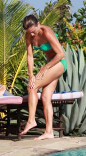 Zoe Hardman feet photo 19