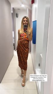 Zoe Hardman feet photo 5