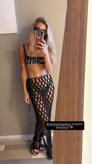 Zoe Hardman feet photo 1