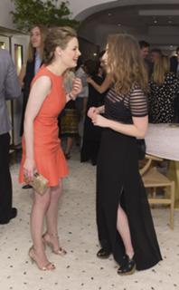 Zoe Lister-Jones feet photo thumbnail