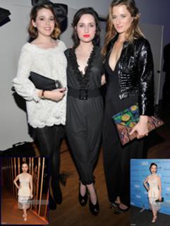 Zoe Lister-Jones feet photo thumbnail