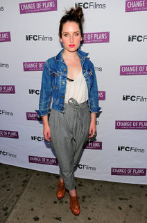 Zoe Lister-Jones feet photo thumbnail