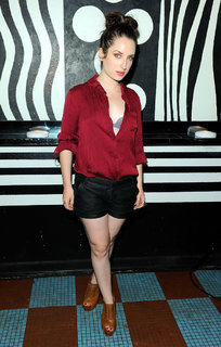 Zoe Lister-Jones feet photo thumbnail