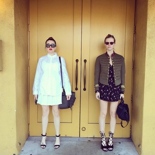 Zoe Lister-Jones feet photo thumbnail