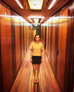Zoe Lister-Jones feet photo thumbnail