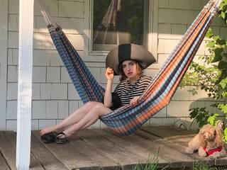 Zoe Lister-Jones feet photo thumbnail