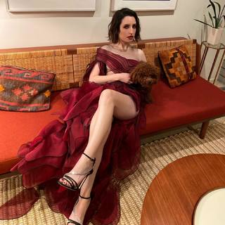Zoe Lister-Jones feet photo thumbnail