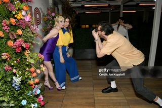 Zoe Lister-Jones feet photo thumbnail