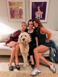 Zoe Lister-Jones feet photo 4