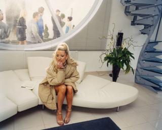 Zoe Lucker feet photo 2