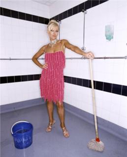 Zoe Lucker feet photo 1