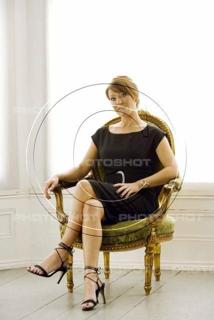 Zoe Lucker feet photo 17