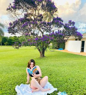 Zoe Martinez feet photo 2