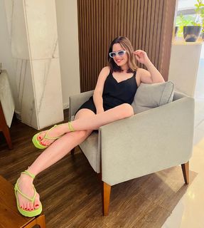 Zoe Martinez feet photo 9