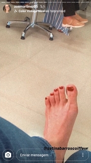 Zoe Martinez feet photo 6