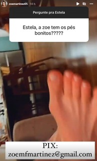 Zoe Martinez feet photo 10