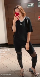 Zoe Martinez feet photo 7