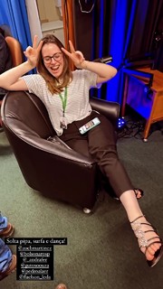 Zoe Martinez feet photo 5
