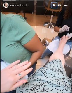 Zoe Martinez feet photo 13