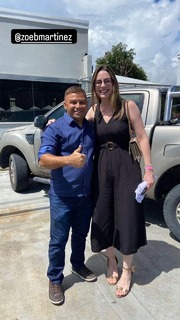 Zoe Martinez feet photo 18
