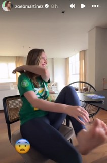 Zoe Martinez feet photo 12