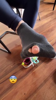 Zoe Martinez feet photo 6