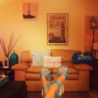 Zoe Myers feet photo 14