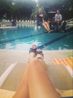 Zoe Myers feet photo 13