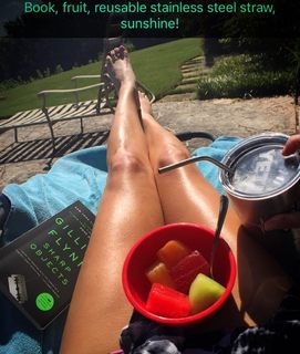 Zoe Myers feet photo 9