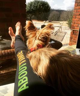 Zoe Myers feet photo 6
