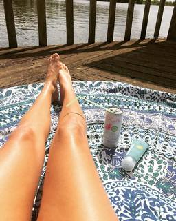 Zoe Myers feet photo 5