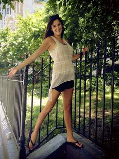 Zoe Myers feet photo 14