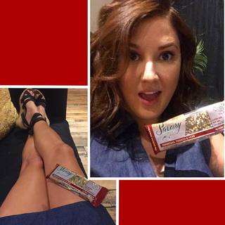 Zoe Myers feet photo 12