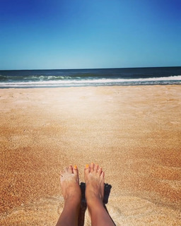 Zoe Myers feet photo 3
