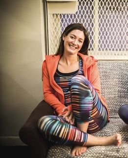 Zoe Perry feet photo 1