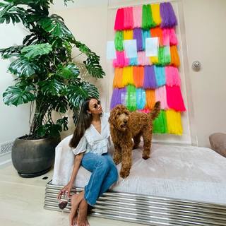 Zoe Saldaña feet photo 7
