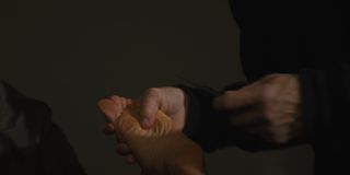 Zoe Saldaña feet photo 6