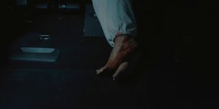 Zoe Saldaña feet photo 12