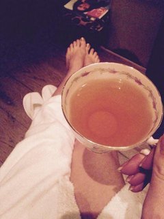 Zoe Salmon feet photo 15