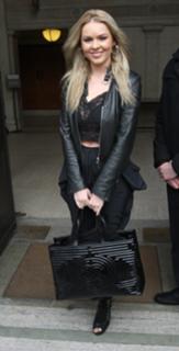 Zoe Salmon feet photo 10